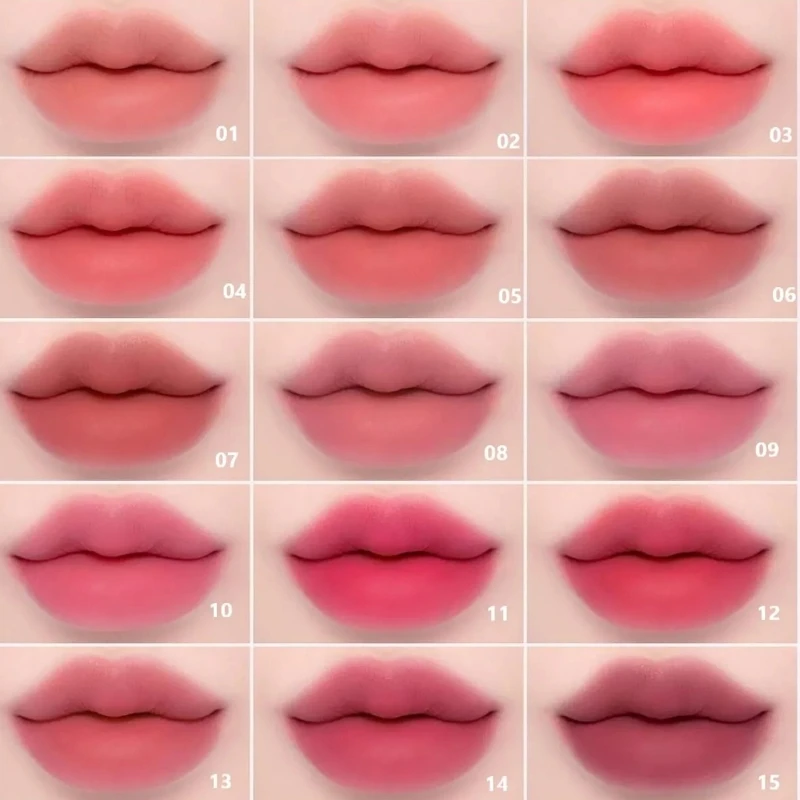 Private Label Velvet Soft Matte Highly Pigmented Lipstick Cream Custom Logo Long Lasting Moisturizing Nude Lipstick