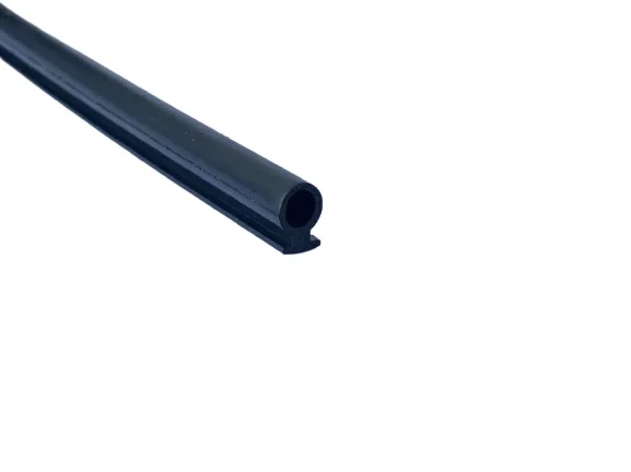 Zhouge manufactures solid extruded EPDM door and window gasket sealing strip -epdm