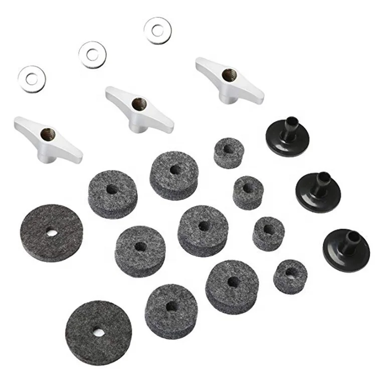 
Industrial felt seal gasket for doors 
