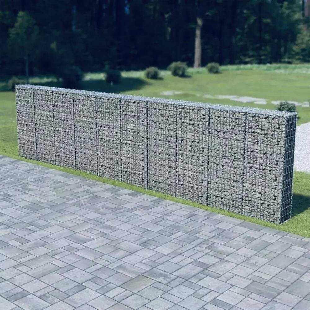 Port engineering stone cage net/Protect embankment stone cage net