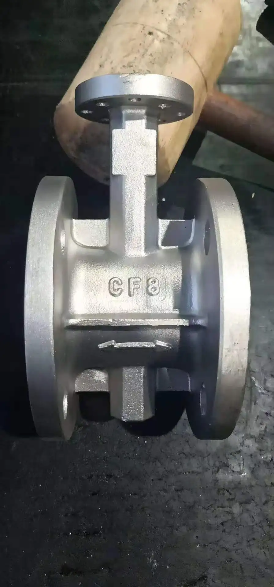  Нержавеющая сталь 304 316 фланцевого типа ss диск 150lb JIS10K Металл жесткий уплотнение при высокой температуре и высокого давления