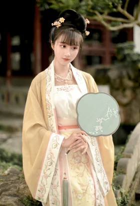 Fashion Chinese Clothing Kids Embroidery Skirt 1 Piece Set Girls Hanfu Dress Children S Tang Suit Bag Quantity Summer Ethnic