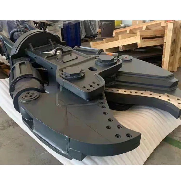 Hot sale hydraulic shearing machine price hydraulic scrap shearing machine