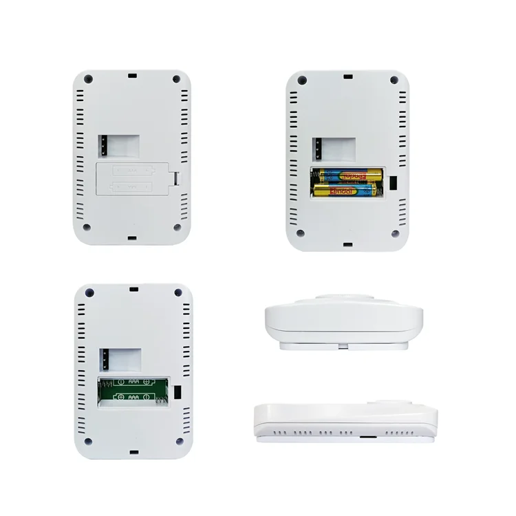 ST2603 ABS Electronic Digital Gas Boiler Non-programmable Digital Thermostat For Heating System