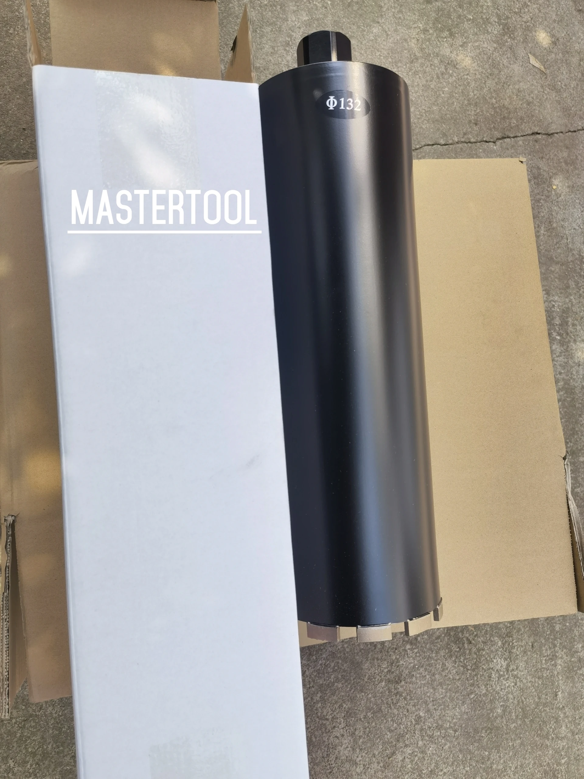 300mm Diamond Concrete Wall Core Drilling Machine good at big hole drilling