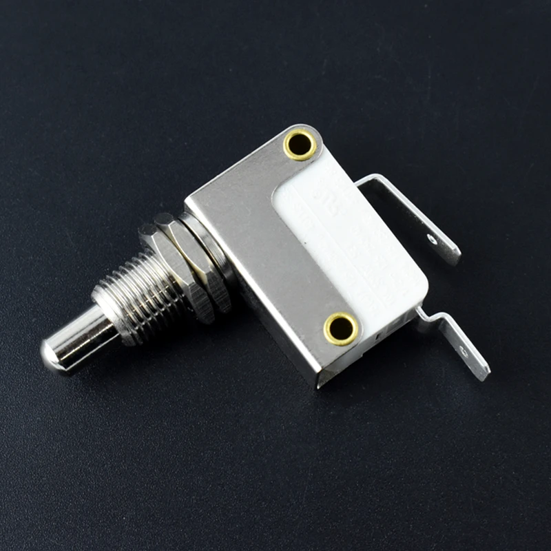 CUL/CE Push Button Micro Switch 16A 250V