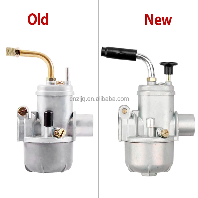 Two-stroke Carburettor 12mm For Zundapp zd10 20 25 30 40 Mokick Moped PU-CH Maxi Sport Luxe Newport E50 Murraya 50cc Engine