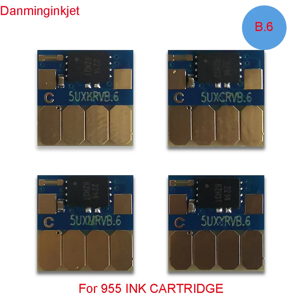 952 954 953 XL Ciss Continuous Ink Supply System For HP OfficeJet Pro 7740 Wide Format All in One printer With Auto Reset Chip