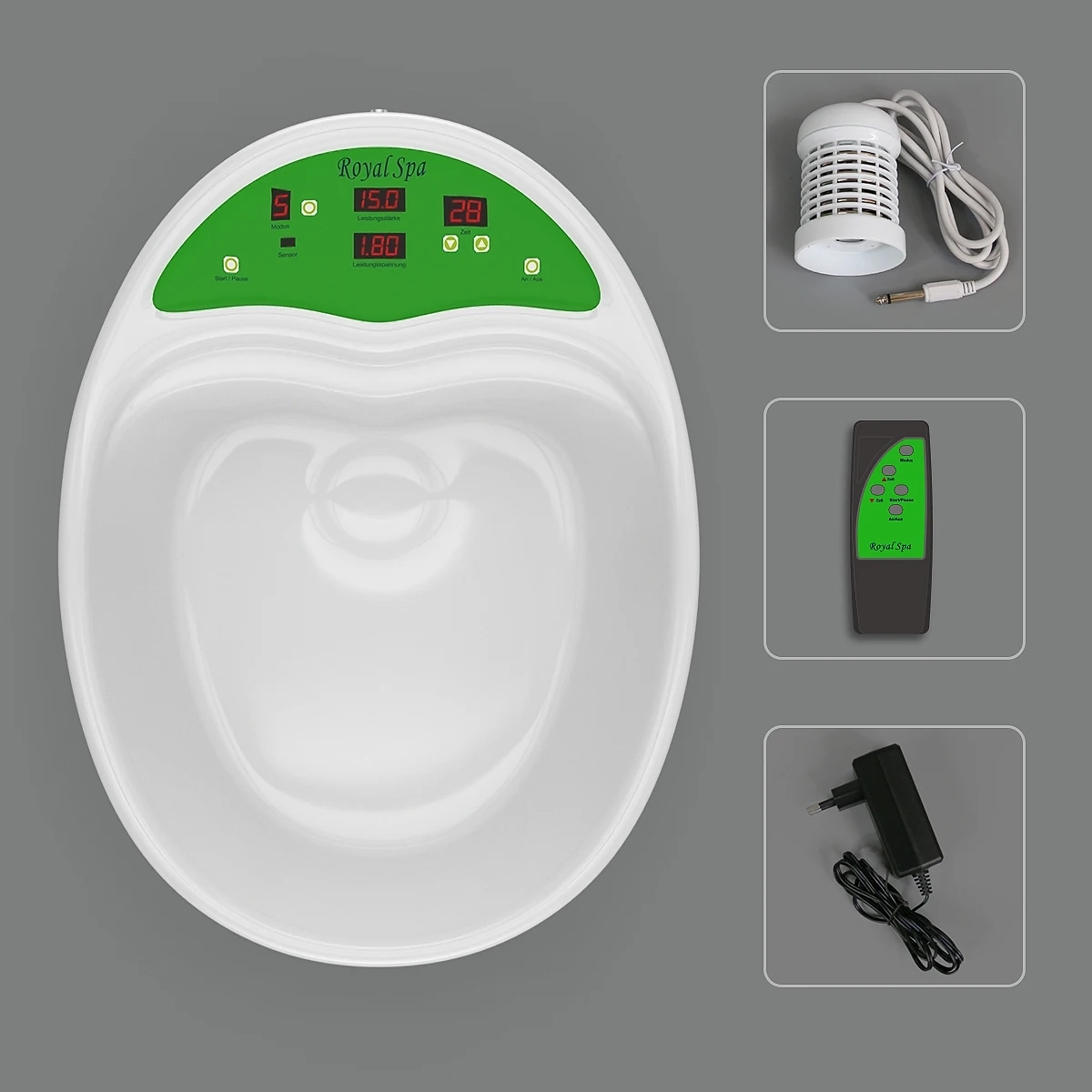 Professional Ionic Detox Foot Bath Spa Machine Health Care Ion Cleanse Detox Machine Ion Cleanse