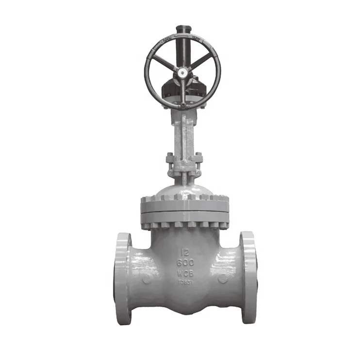  API 6D A216 WCB CF3 CF3M 12 дюймов 600LB скрепляя болтами капота конического зубчатого колеса запорный