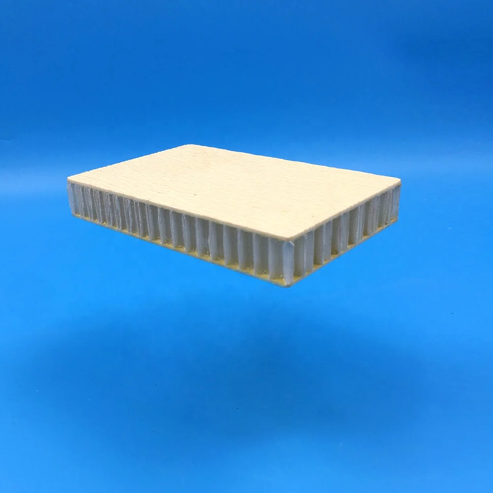 Hermoplastic Honeycomb Panels