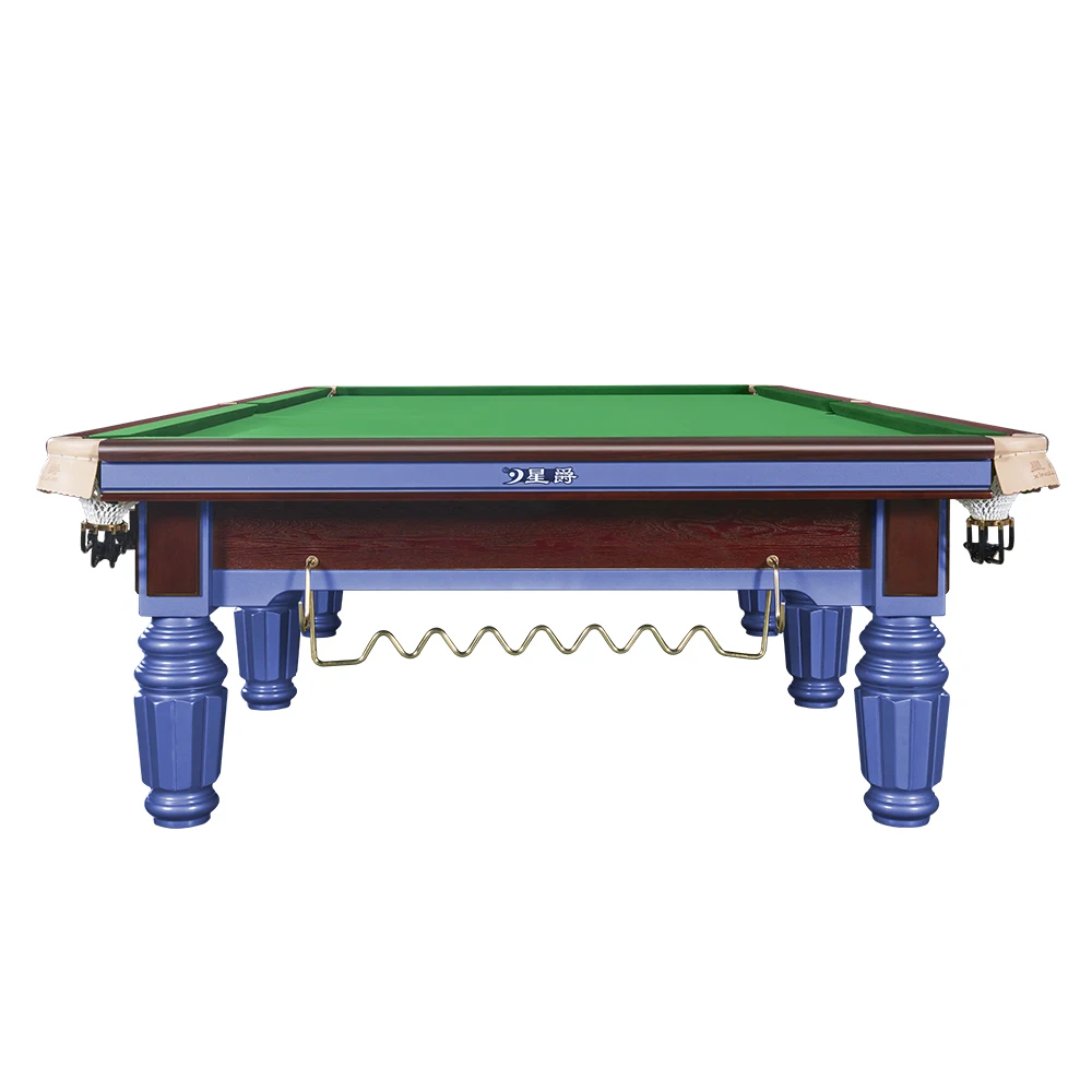 Professional UK Style English Snooker Tables 2018