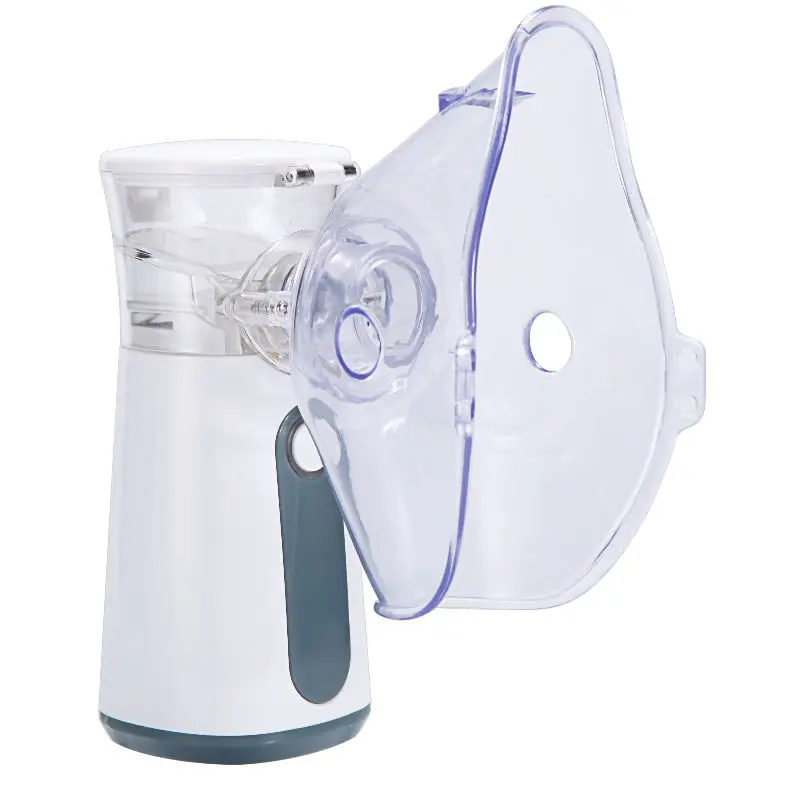 Latest Healthcare Portable Ultrasound Inhaler Mesh Nebulizer Respiratory Problem Medical Equipment