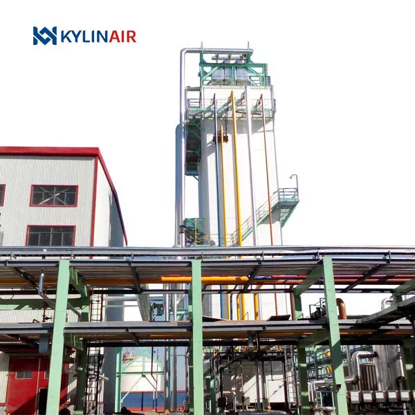 Factory Price Large Liquid Natural Gas Plant LNG Cryogenic Air Separation Plant Methane Ammonia Liquefaction
