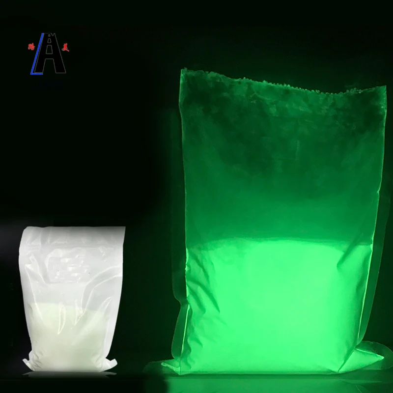 Luminous paint manufacturers directly sell for road coatings that can store light energy