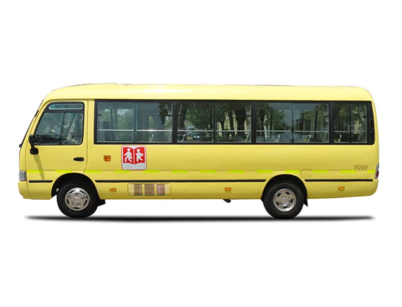 Good Quality 2023 LHD Special Transportation School Buses and Coaches