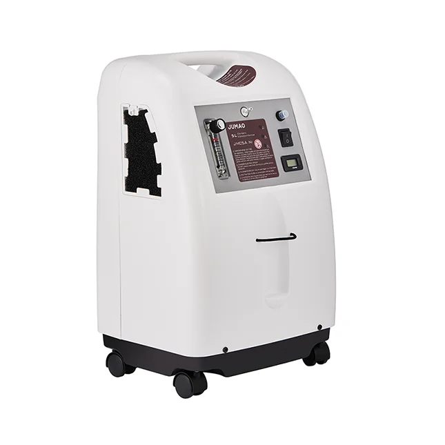 Advanced 5L Oxygen Concentrator with Consistent Oxygen Output