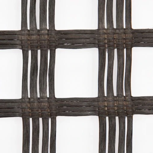 PP integral extruded CE certificate biaxial or uniaxial bx geogrid for stabilizer gravel