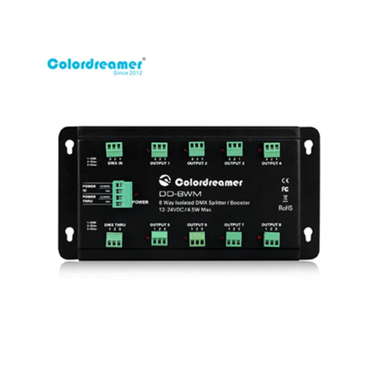 China Professional Manufacture Led Module Controller Pixel Led Controller Programmable