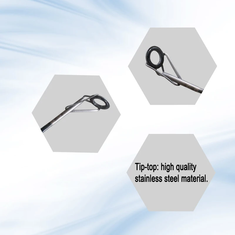 Customized 3.3m 3-section Carbon Fiber Carp Fishing Rod