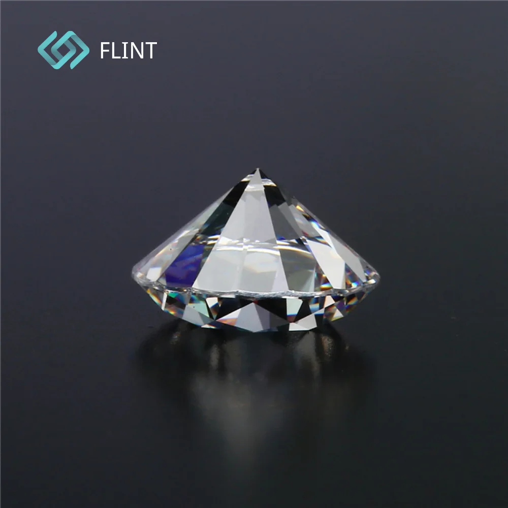 FLINT Natural Diamond 0.1-1.0ct Loose Diamond 1.3mm Small Diamond For Sale