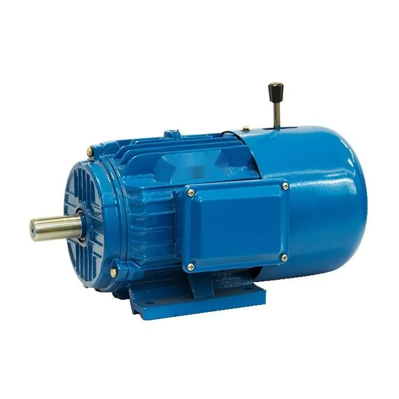 Three-phase Asynchronous Ac 3 Phase Motor  YEJ-132M-4  7.5KW   10HP  1440r/min  50hz  IP55  induction motor  Torque motor