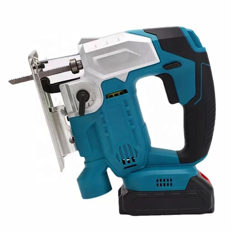 Customized Electric Curve Saw Household Chain Saw  Portable Mini Electric Power Tools Jig Saw Skill Saw