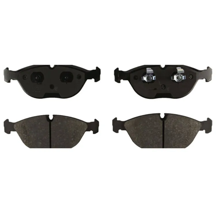 D682 34111162884 8D0698151D 2104200120 3B7698151 high quality ceramic brake pad for audi a8 rolls royce