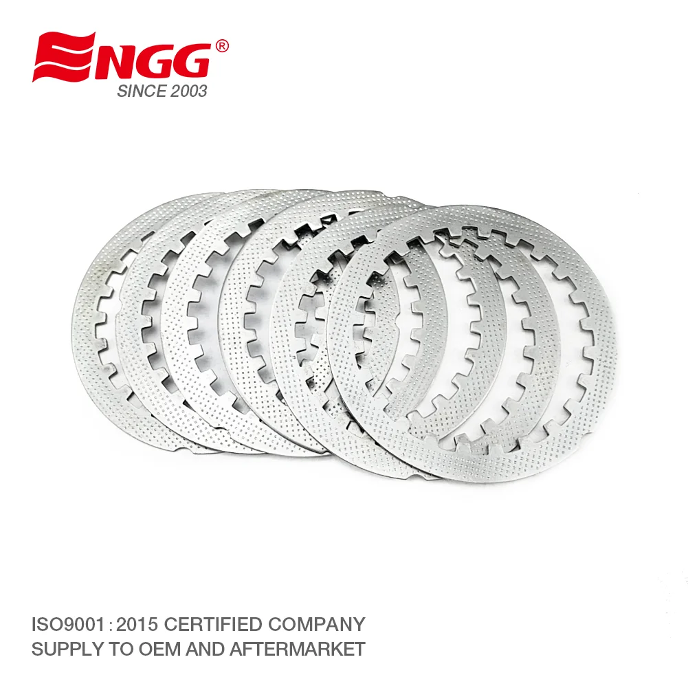 Top quality plate clutch AA101472 bajaj three wheeler spares parts