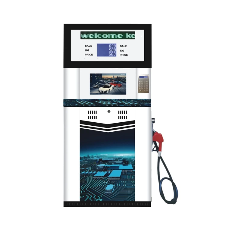 CHANG LONG brand petrol station equipment fuel pump dispenser