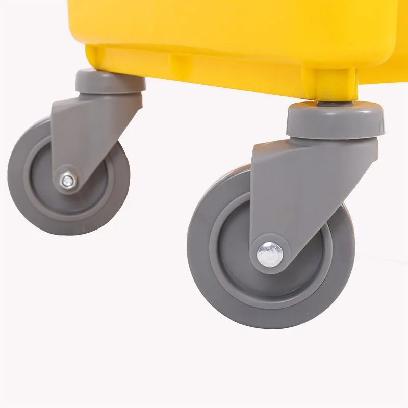 AF08174 BAIYUN High quality floor Cleaning bucket with wheels  cleaning tools