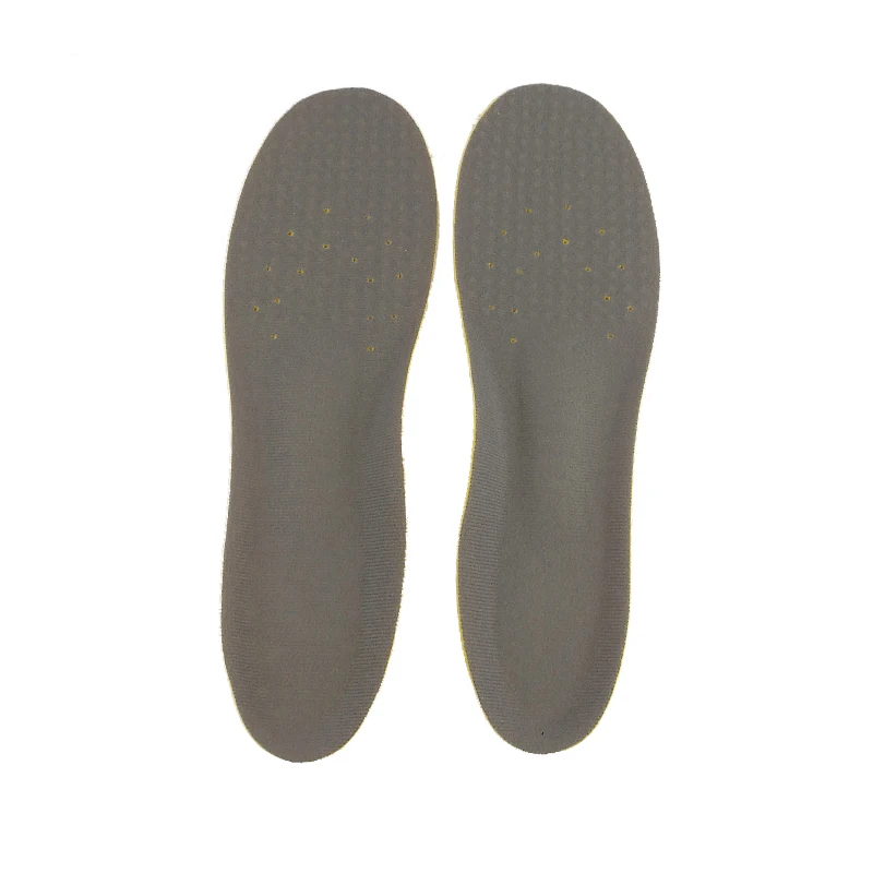 Arch Support Insoles PU Orthopedic Orthotic Insoles Relieves Pain and Reduces Pressure  plantillas
