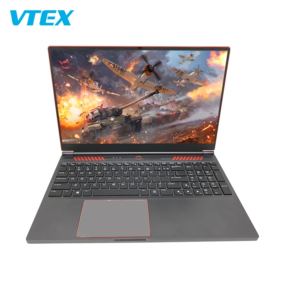 Customized 16.1 Inch i5 9th Gen 512G SSD Win10 Notebook Portable PC Computer 3060 Laptop Gaming