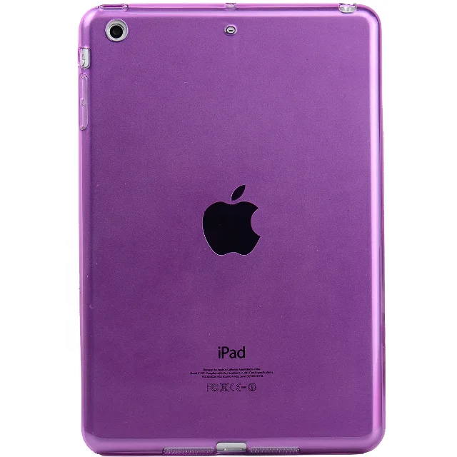 Ipad 2017 Shockproof Case Silicone Cover 2018 Pro 10.5 Air 1 2 Back Case Transparent Mini 2 3 4 5 TPU for New 2019 Lenovo Case