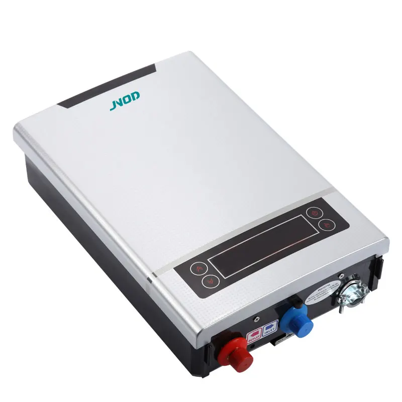 240V Bathroom Electric Shower Heater Wall Mounted Instant Electric Hot Water Heater