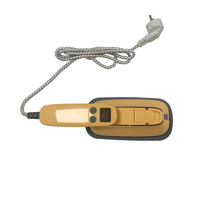 Popular handheld electric clothing steam engine fabric wrinkle remover portable travel ironing clothes steam ironing machine
