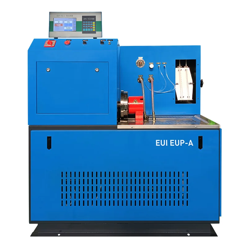 Common Rail Injector eui and eup Test tester Bench Bank