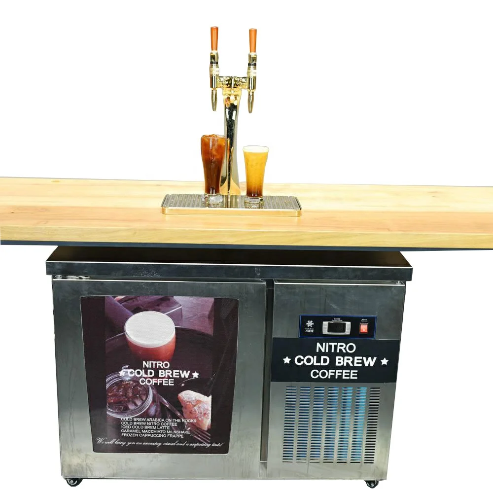 Лучший китайский диспенсер для напитков nitro coffee kegerator с