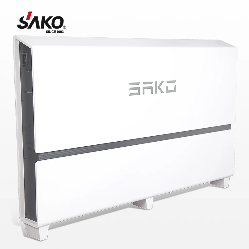 Sako Wholesale Li-Power Wall Deep Cycle Home Balcony Hybrid 48 Volt 48 V Lithium Solar Storage Batterie 48V Lifepo4 Battery Pack