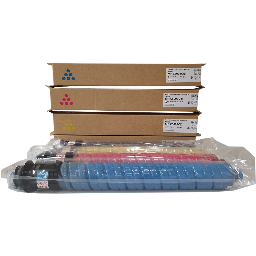 Best Seller Compatible Refilled Black MPC4503 Toner Cartridges for MPC4503 4504 5503 6003 6004 Printer