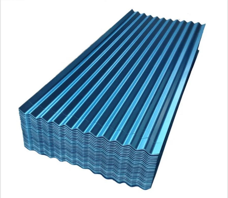 Factory supply Top Quality Hot Sale Galvanized Sheet Metal Roofing Price/GI Corrugated Steel Sheet/Zinc Roofing Sheet