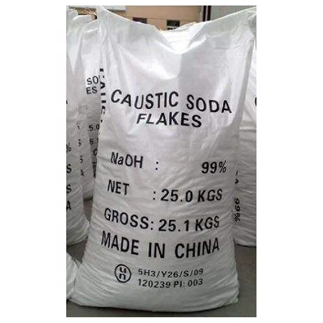 
caustic soda solid 