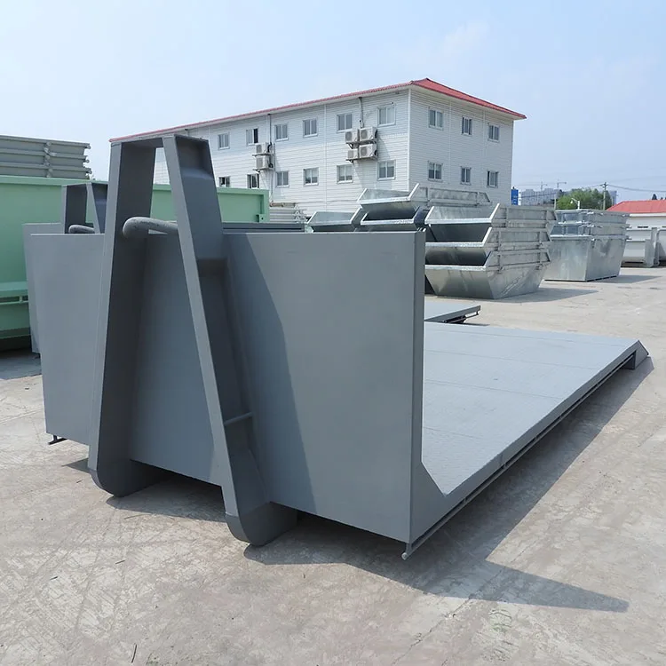 Строительные отходы, контейнер, крюк, Лифт, контейнер, рулон на контейнер, крюк, подъемник, планшетный