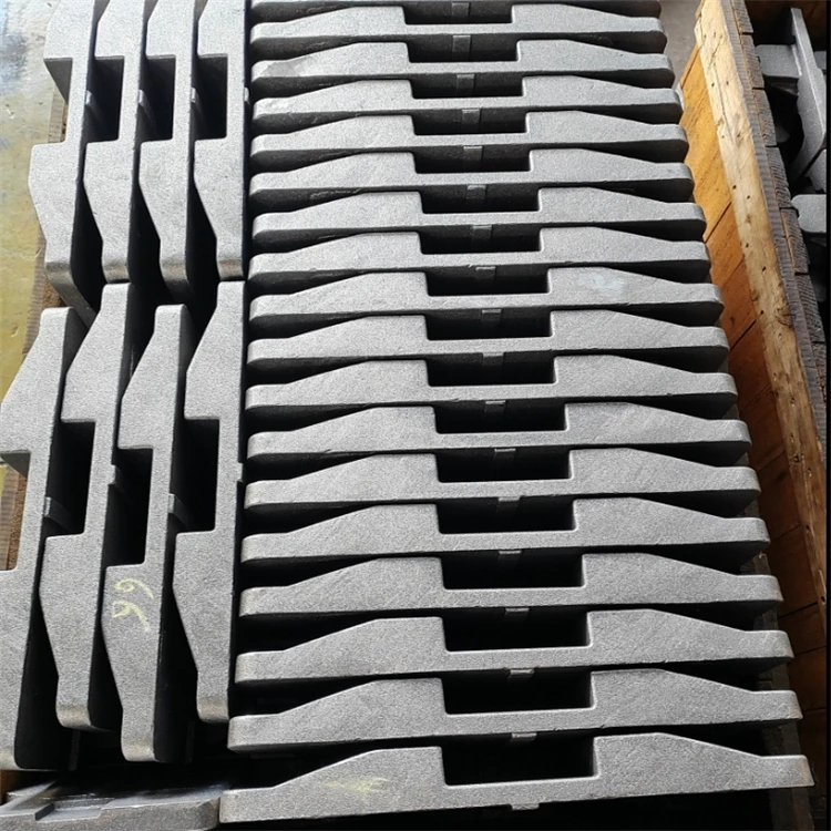 Custom Gjl20 Gjl25 Cast Iron Foundry Grey Iron Casting High Quality Sand Casting Impeller Assembly Line Production Gg20 Gg25