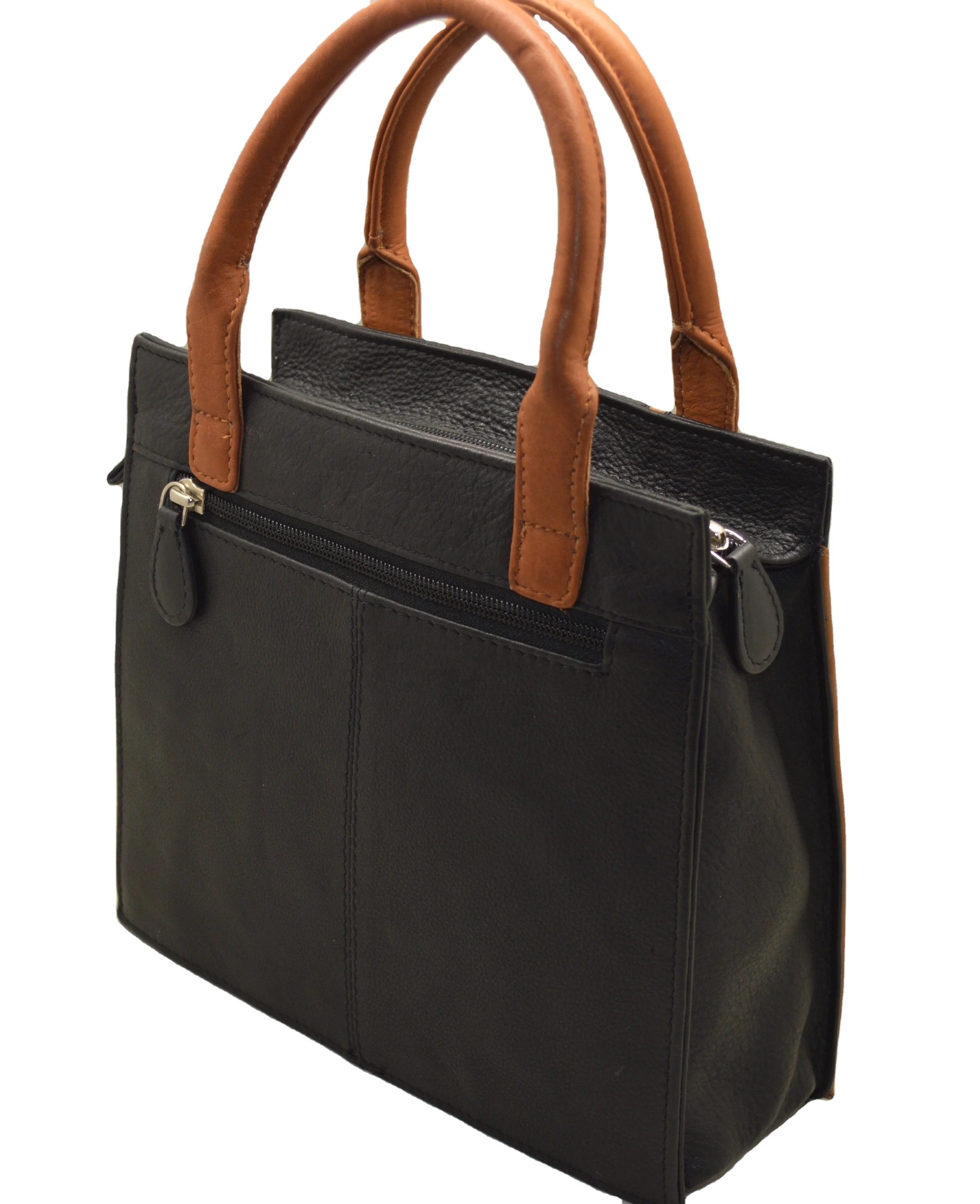 Professional manufacturer custom design Wholesale new style hot selling factory made ladies leather hand bag