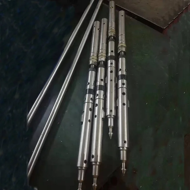 Geological Exploration Wireline Core Drilling Double Tube Core Barrel