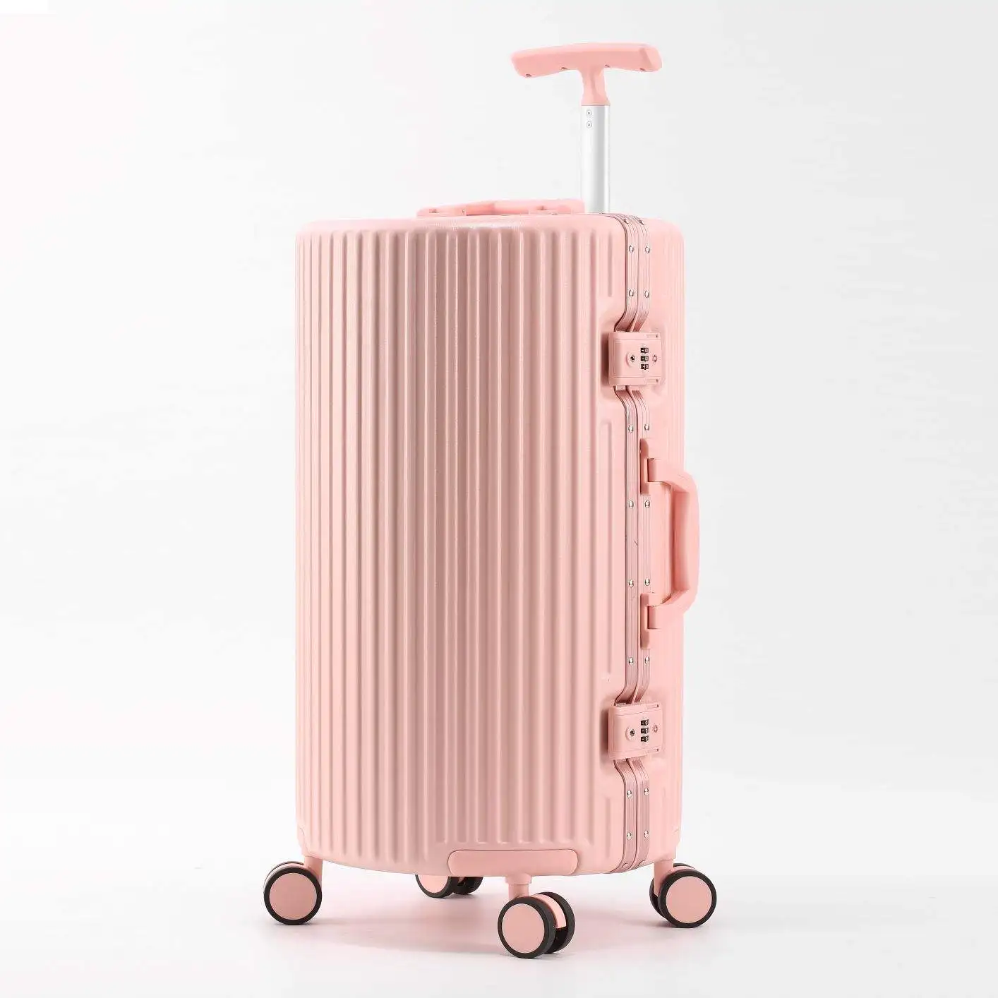 2024 New Design Travelling Bags Trolley Suitcases Luggage Sets With Spinner Wheels Trolley Bags Luggage For Travel