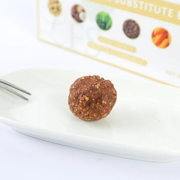 Brand new high quality chocolate ball cocoa butter chocolate