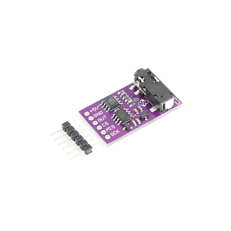 New & Original GSR Skin Sensor Module Analog SPI 3.3V-5V Measuring EDA For UNO CJMCU-6701