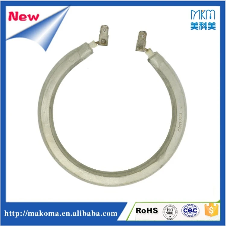 Factory direct sales  electric heating element heating coil for electrical heater water kettle and kitchen appliance
